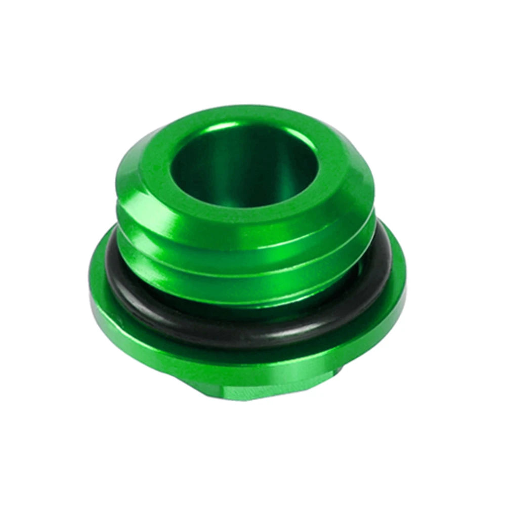 Engine Oil Filler Cap Plug For Kawasaki KX250F KX450F KX250 