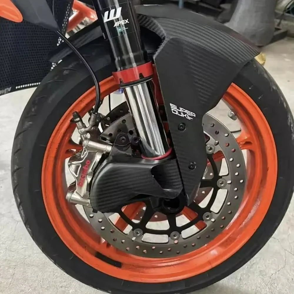 For KTM SUPER DUKE 1290 1390 Super Duke R RR R EVO 100% 3K C