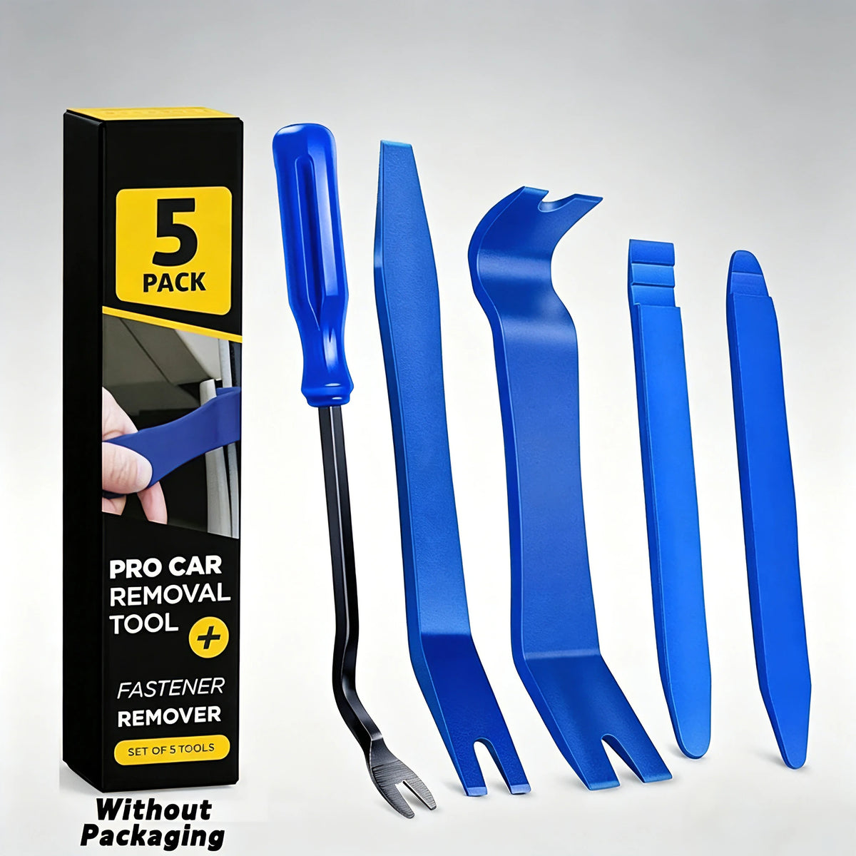 Car Hand Tool Set Car Disassembly Tool Kit Stereo Repair DVD