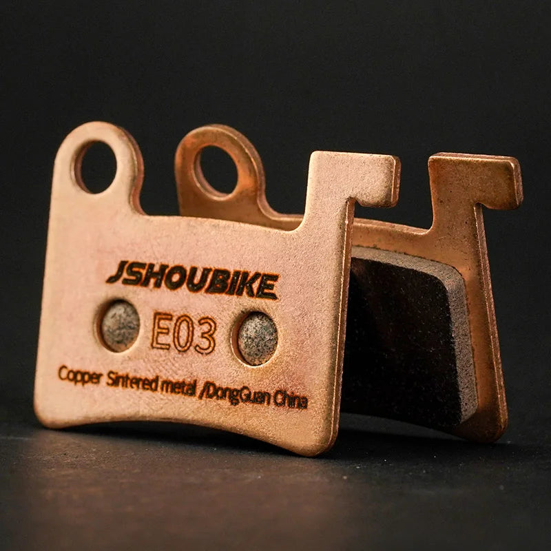 1/2/4/6/8/10 Pairs Sintered Metal Hydraulic Brake Pads for D