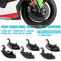 ZX-10R ZX10R 2016-2026 Brake Caliper Disk Cooler Air Cooling