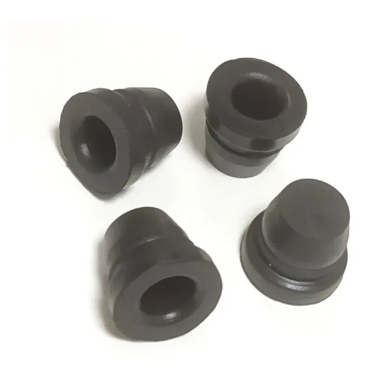 10pcs Brake Upper Lower Pump Caliper Exhaust Screw Dust Cove