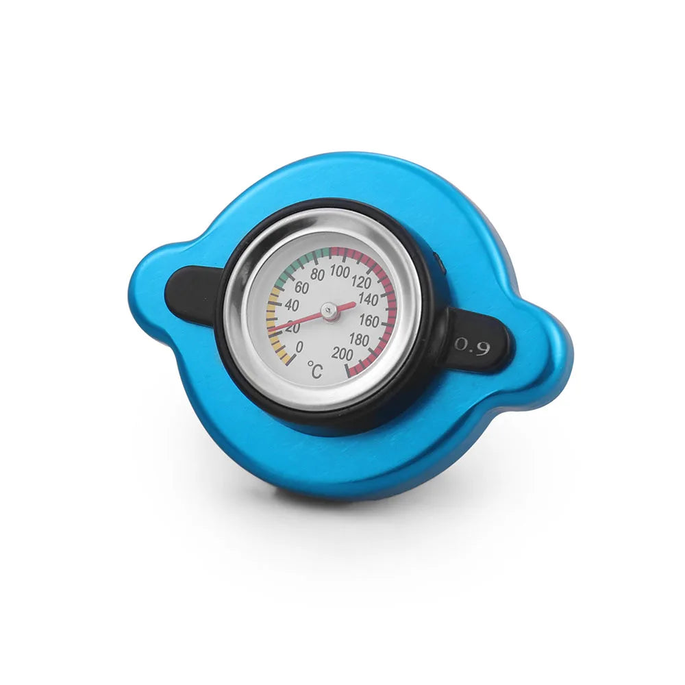 Universal Truck Water Tank Thermostatic Radiator Cap Cover W