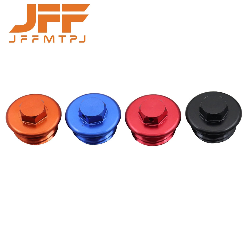 CNC Engine Oil Filler Plug Cap For KTM EXC EXCF SX SXF XC XC