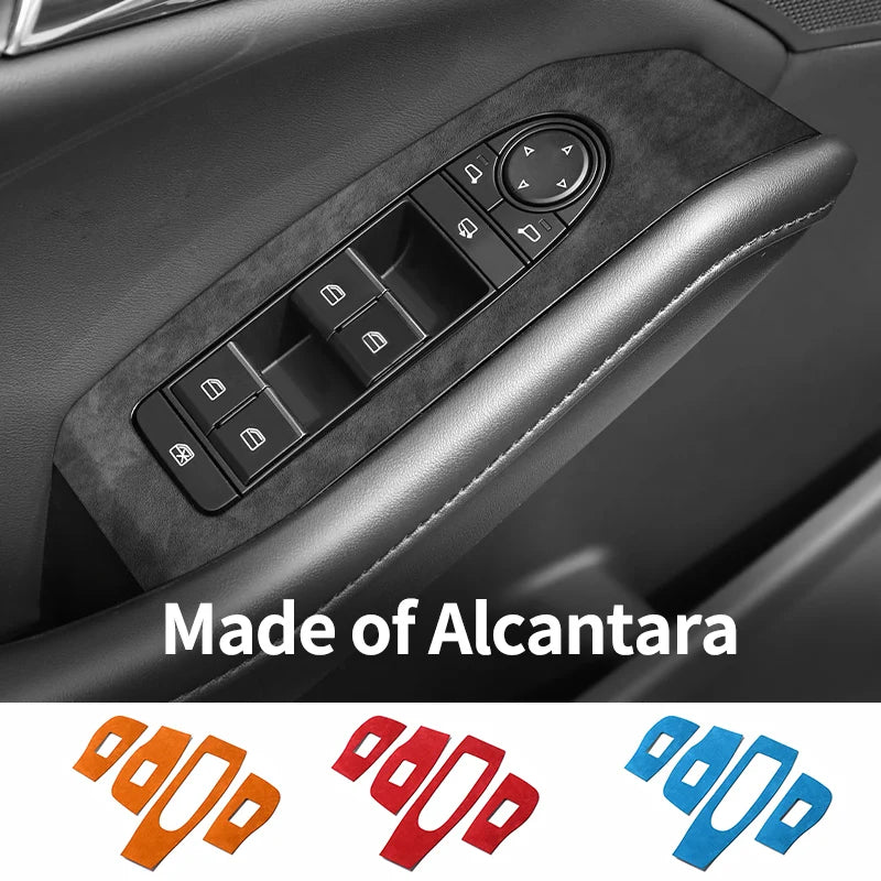 For Mazda 3 Axela Car Window Switch Lifter Control Panel Tri