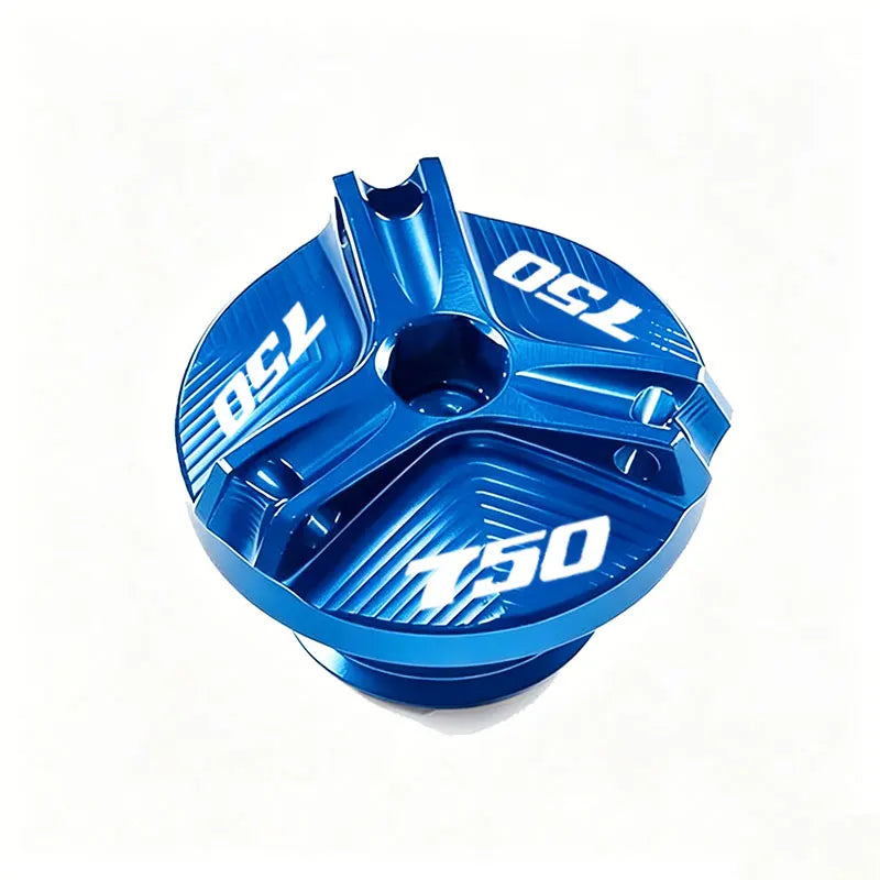 Motorcycle Engine Oil Filler Cap Oil Plug Cover For Suzuki G
