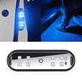2Pcs Car LED Door Lights RGB Led Wireless Door Warning Light