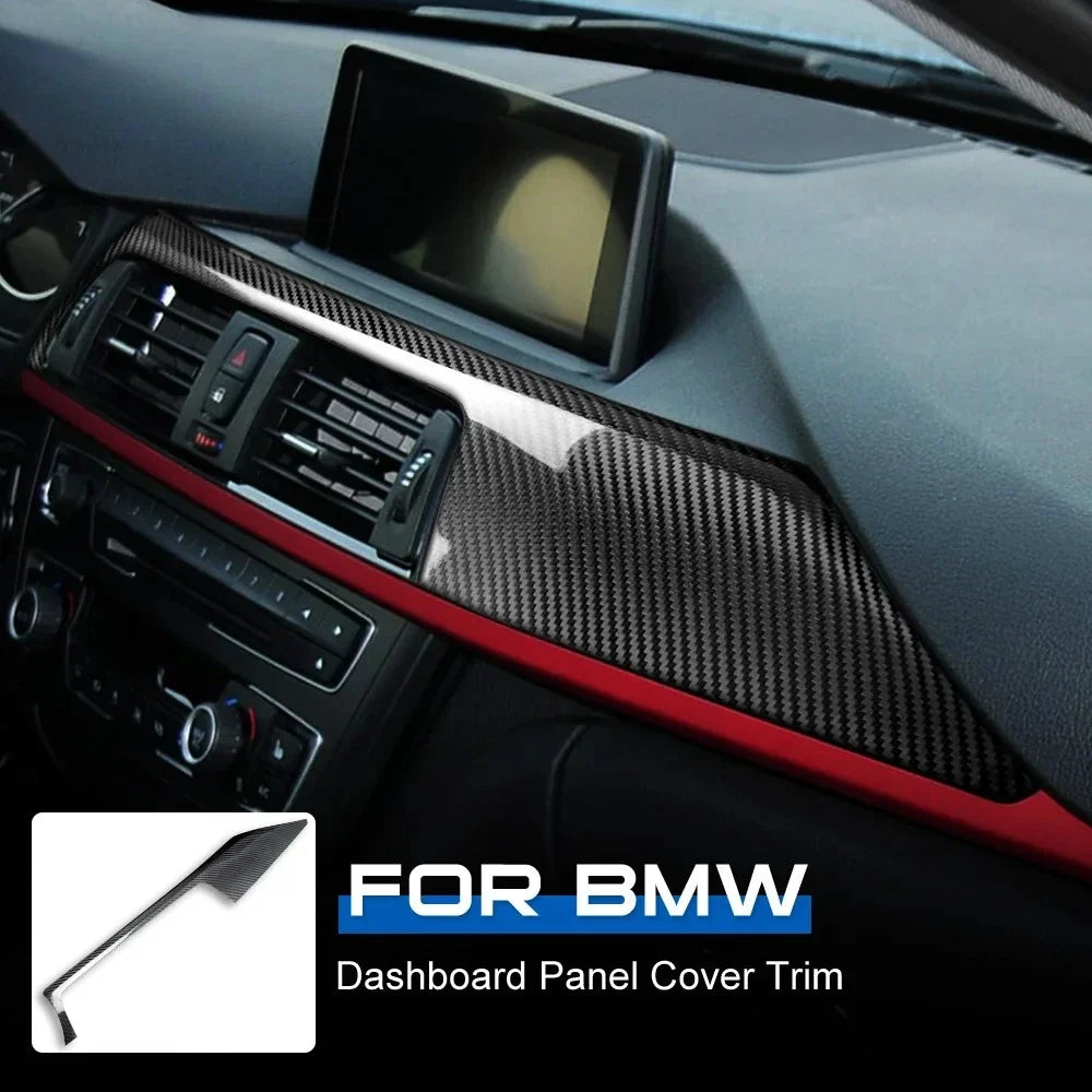 Hard Dry Carbon Fiber For BMW F30 F31 F32 F36 2011-2019 M3 F