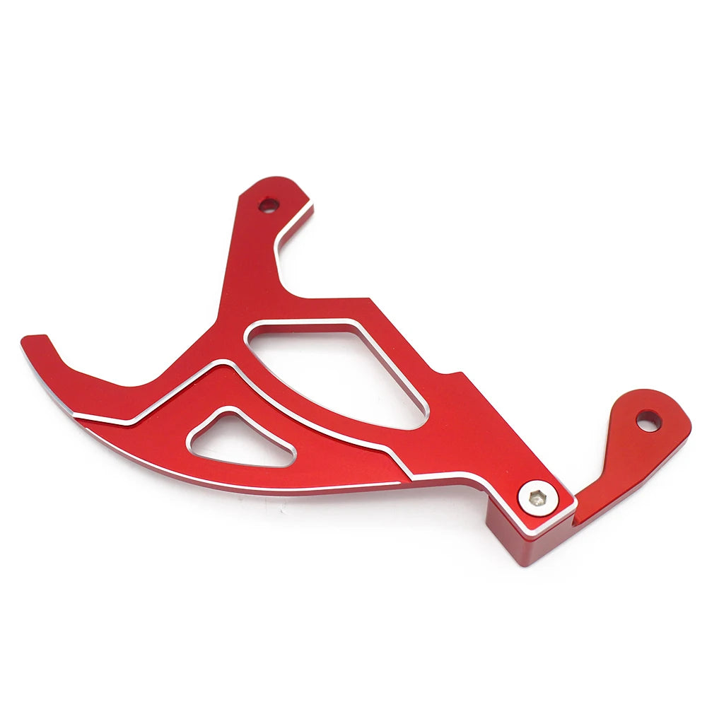 For YAMAHA YZ125 YZ250 YZ250F YZ450F YZ125X YZ250X WR250F WR450F WR250R Motorcycle Brake Caliper Disc Rotor Guard Protector