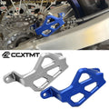 CNC Rear Brake Caliper Guard Protector Cover For Yamaha YZ12