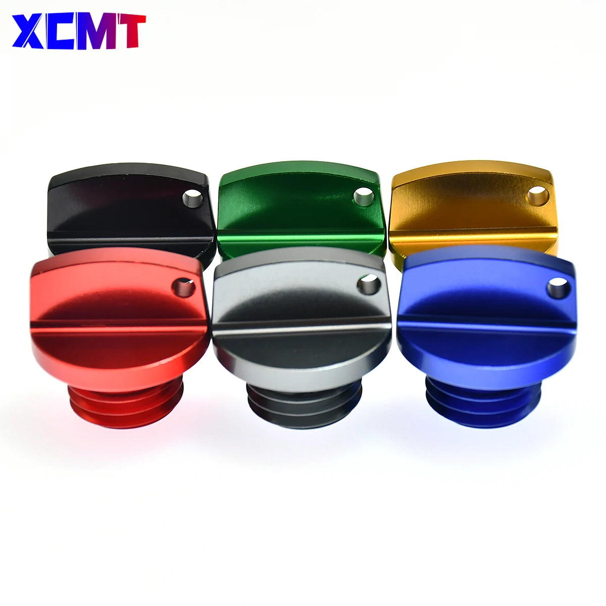 Motorcycle Crankcase Cap CNC Engine Oil Filler Screw Cover P