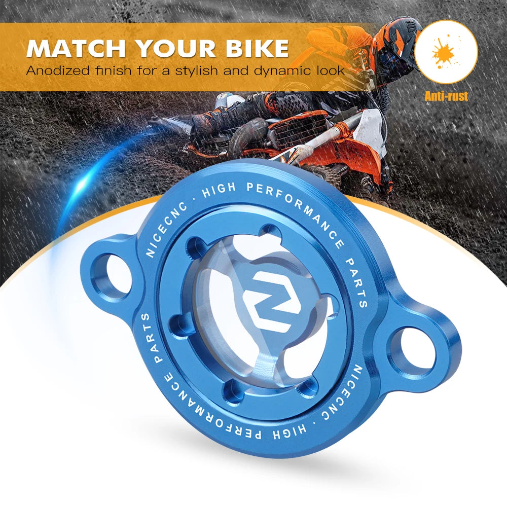 For Husqvarna FE 250 FE 350 FC 250 350 2014-2025 FE 450 501 