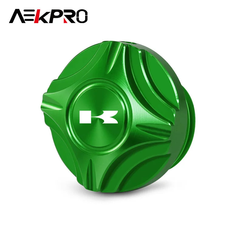 M20 2.5 Engine Oil Filler Plug Cap Screws For Z650 Z650RS Z800 Z400 Z900 Z900RS Z900SE Z1000SX Z1000 NINJA VERSYS 650 1000 6N 6F