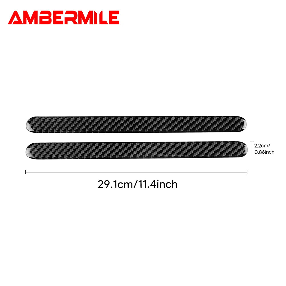 For Mini Countryman U25 2024 2025 Car Armrest Box Side Strip
