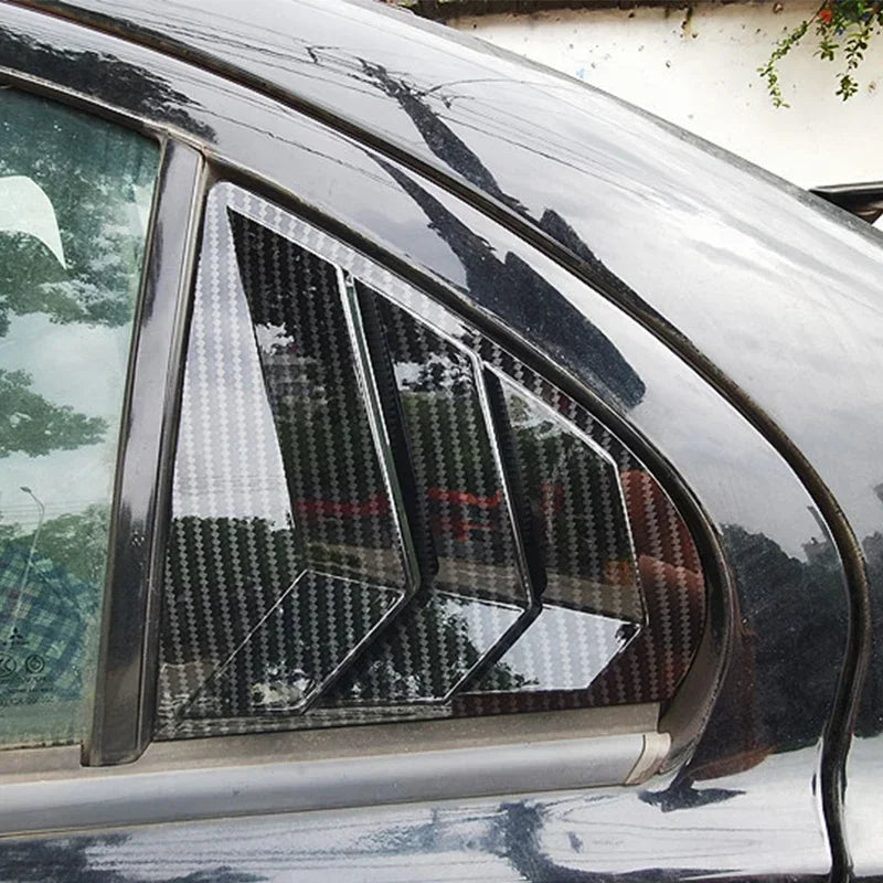 For Mitsubishi Lancer EX X EVO 2008-2018 Rear Window Side Ve