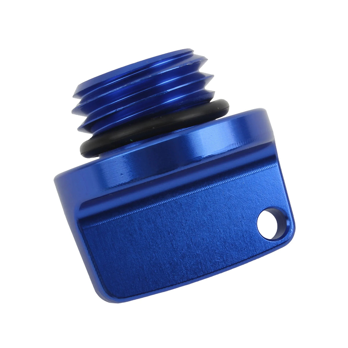 CNC Oil Cover Motorcycle Oil Cap Accessories Engine Hood Screws Oil Plugs CNC Aluminum Dipstick High Gloss
