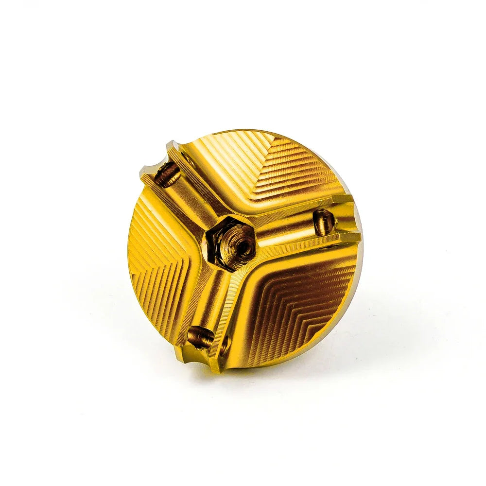 Motorcycle CNC Engine Oil Filler Cap Plug Cover Accessories 