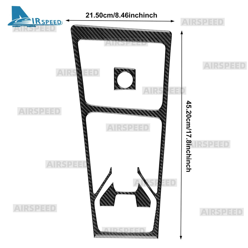 Soft Carbon Fiber Sticker For Cupra Leon/Cupra Formentor 202