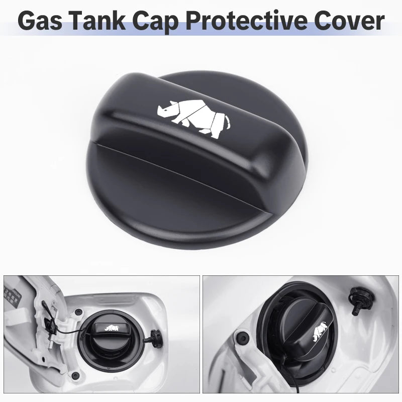 Car Petrol Tank Cap Filler Dust Cap 98 95 Fuel Tank Cap Trim