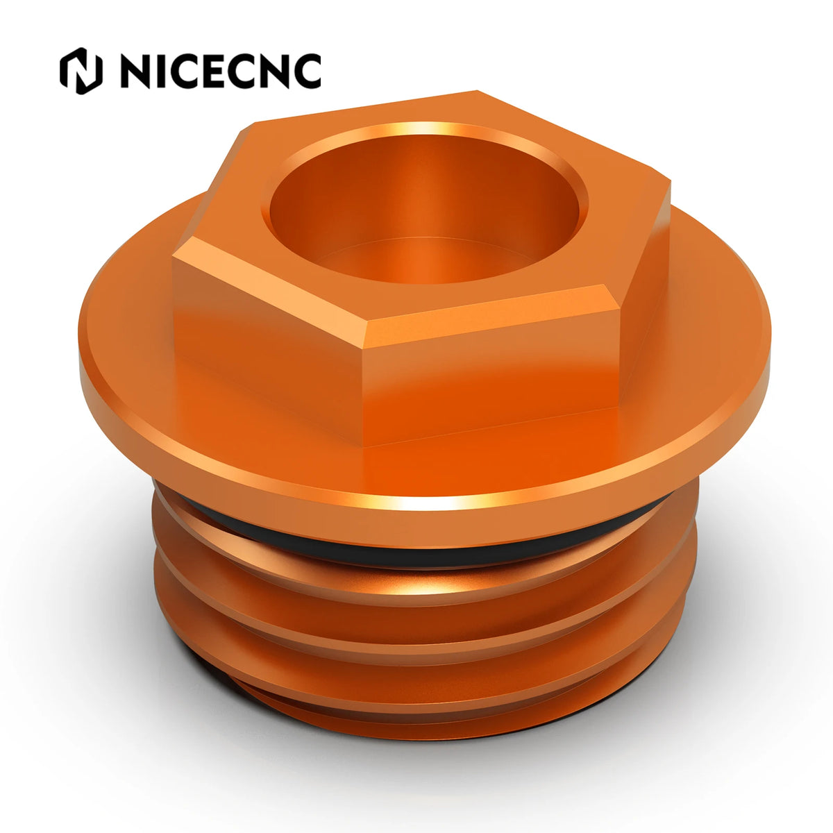 NICECNC Oil Filler Plug Cap For KTM 690 ENDURO R EXC 300 SX-F 250 EXC-F 350 SX XCW XCF 450 XCW-F 04-21 For Husqvarna 701 ENDURO