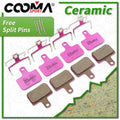4 Pairs Ceramic Disc Brake Pads for AVID DB 1 3 5 Elixir SRA
