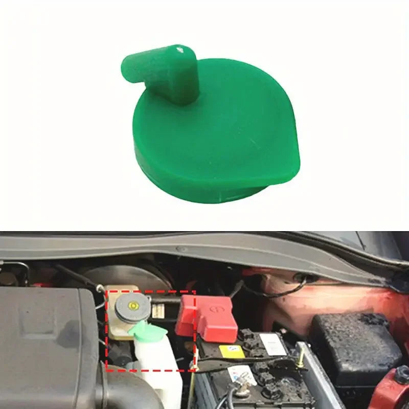 1PC Radiator Coolant Expansion Tank Cap Cover For Suzuki Swi
