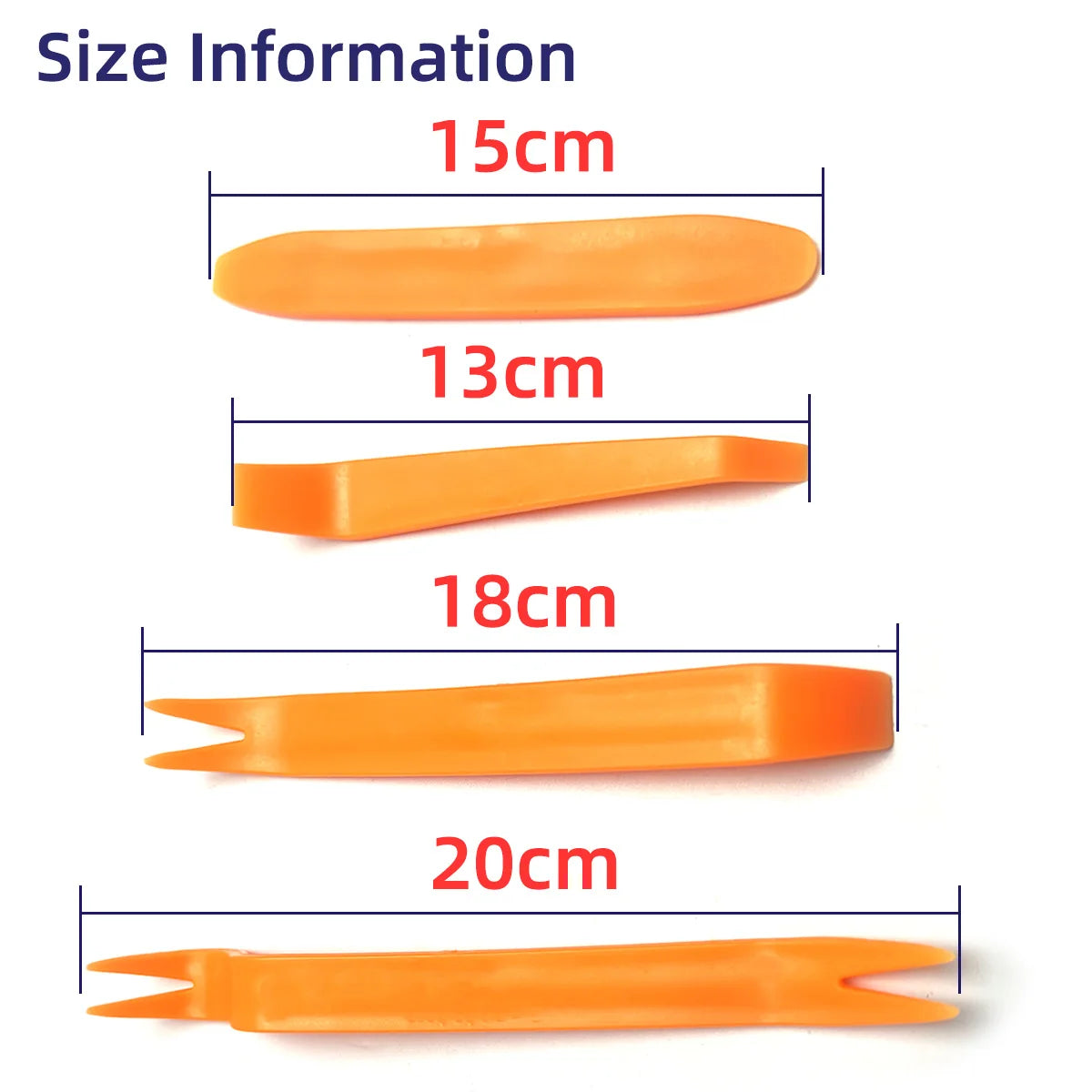 Auto Door Clip Panel Trim Removal Tools Kits Navigation Blad