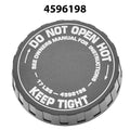 Car Radiator Cap Coolant Cap 4596198 04596198 55116897AA For