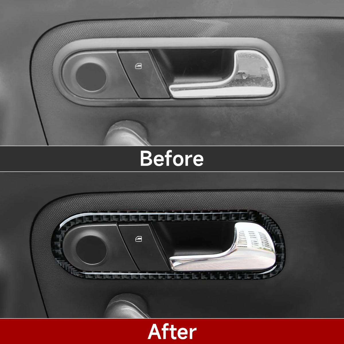 For SEAT Cordoba Ibiza 6L (2002-2009) Trim Accessories. Carb