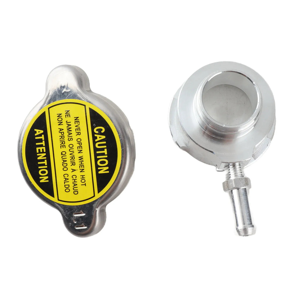 Weld On Radiator Coolant Filler Neck With 1.1Bar Radiator Ca