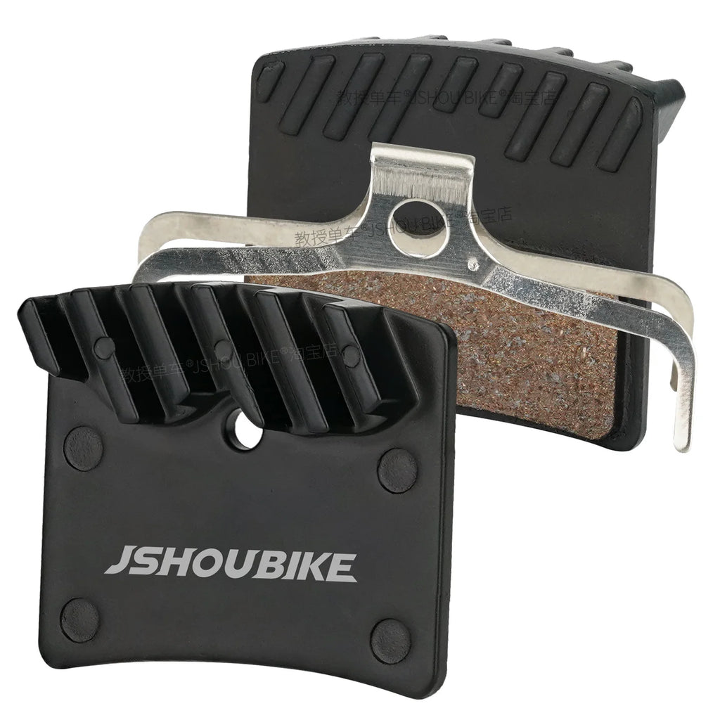 JSHOUBIKE Hydraulic Disc Brake Pads for HOPE Tech Stealth Ev