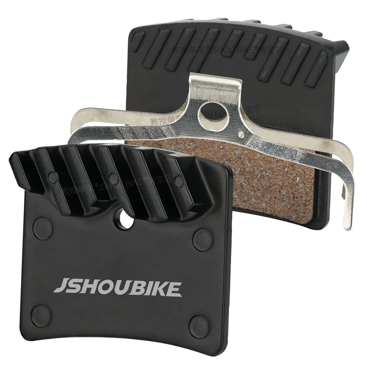 JSHOUBIKE Hydraulic Disc Brake Pads for HOPE Tech Stealth Ev