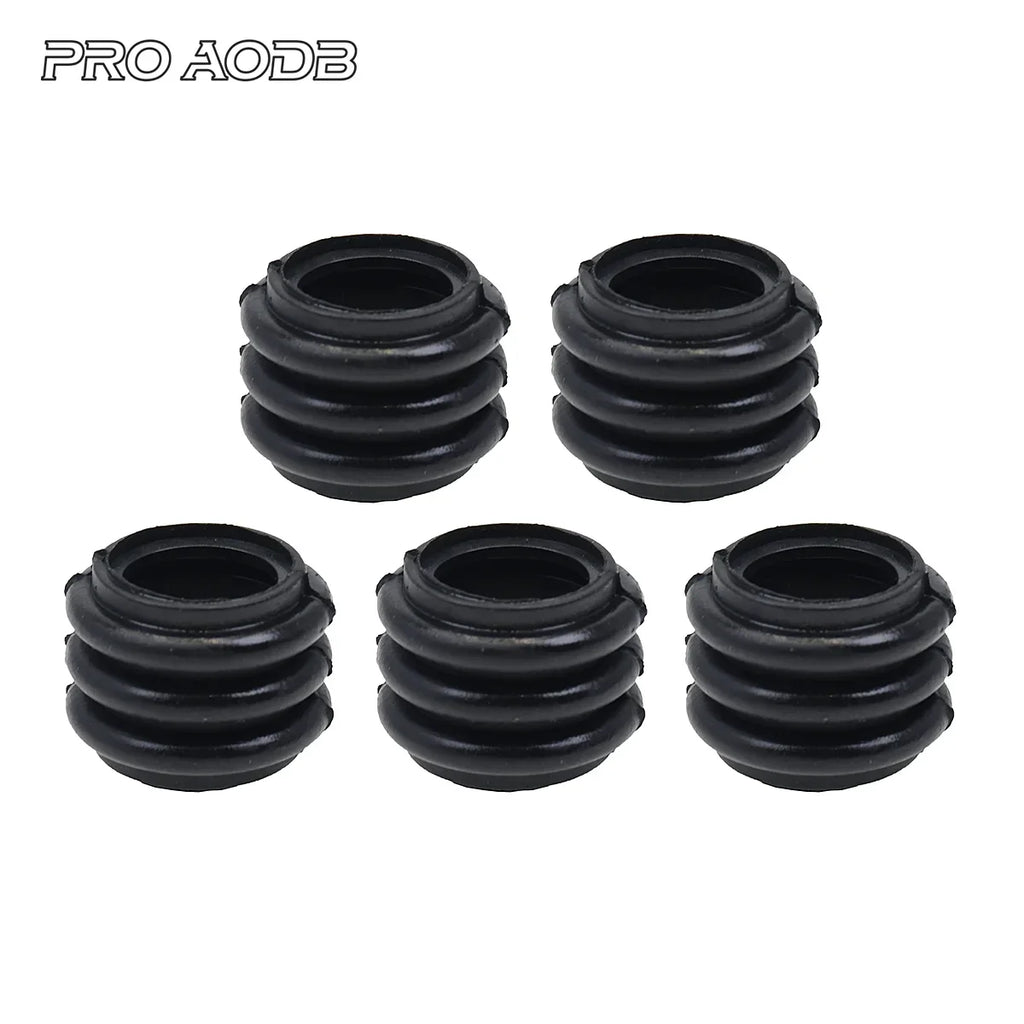 10Pcs 8mm Car Brake Pump Dust Cap Oil Drain Screw Cap Brake 