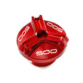 For KAWASAKI New Z900 Z1000 Z800 Z750 Z650 z500 Motorcycle Accessories Engine Oil Filler Cap Oil Plug Cover 2026 2025 2024