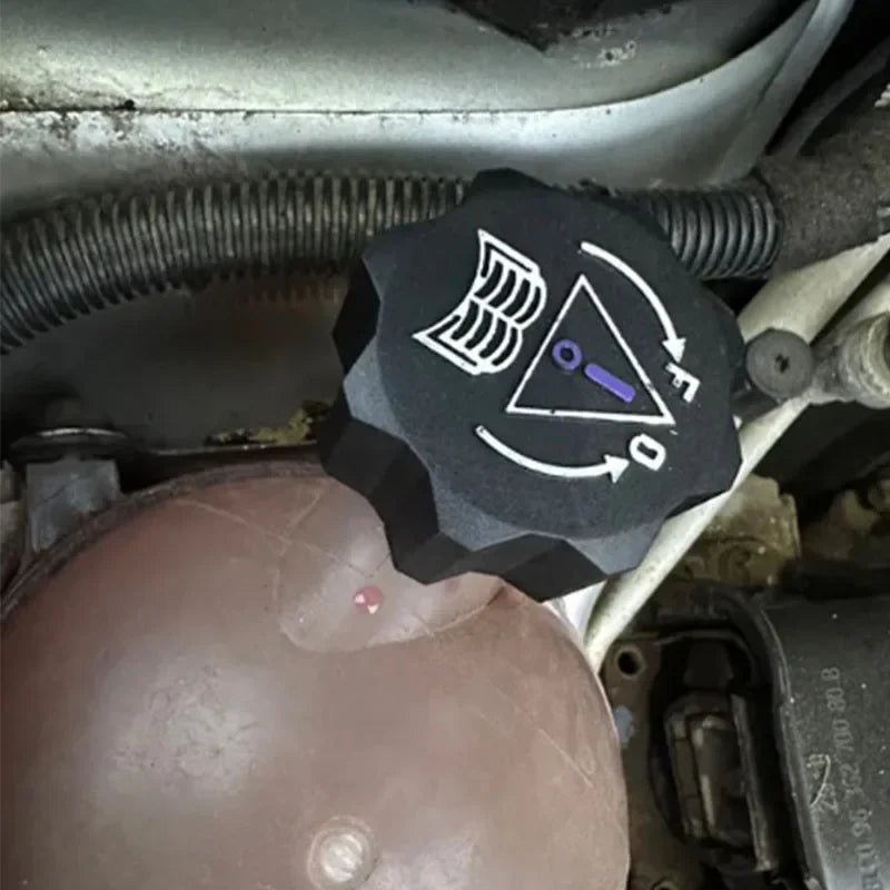 1X Radiator Expansion Water Tank Cap 1306E4 For Expert For P