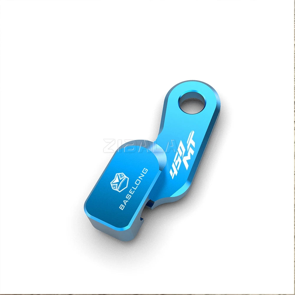 Front ABS Sensor Guard Cover Protector Brake Calliper For CF