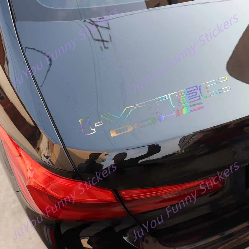 FUYOOHI Exterior/Protection Boutique Stickers I-vtec Dohc Ho