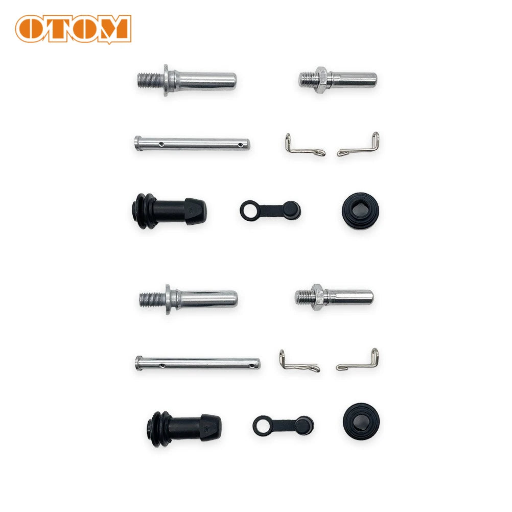 Motorcycle Brake Caliper Screw Repair Kit Accessories Cover 