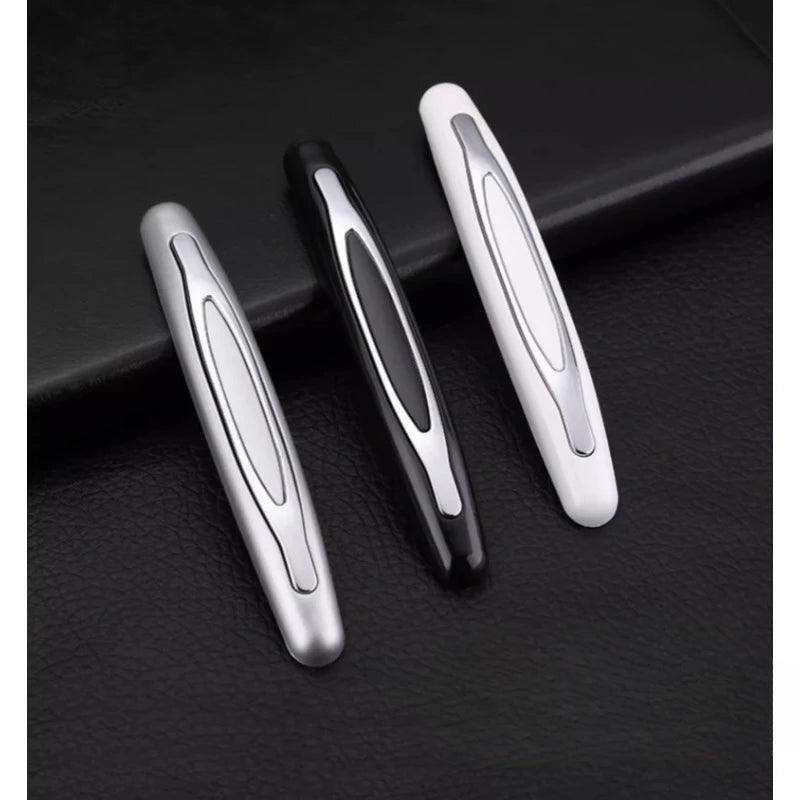 4Pcs Car Door Protector Guard Strip Scratch Protector Car Ru