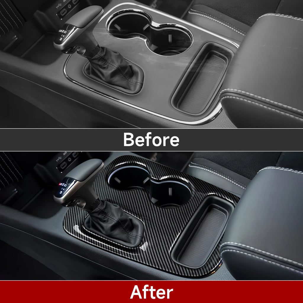 For Dodge Durango (2014-2020) Center Console Gear Shift Pane