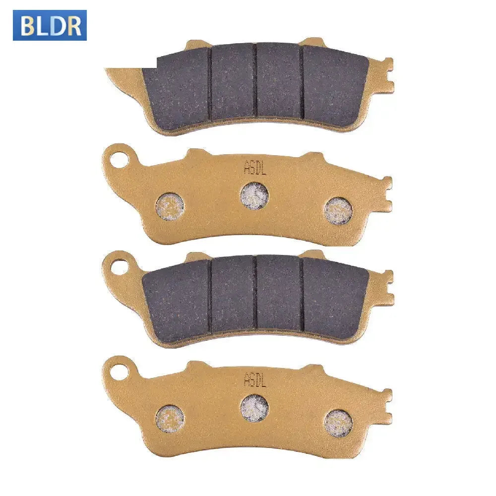 Parts Front Rear Brake Pads For Honda ST 1300 ST1300 Pan Eur