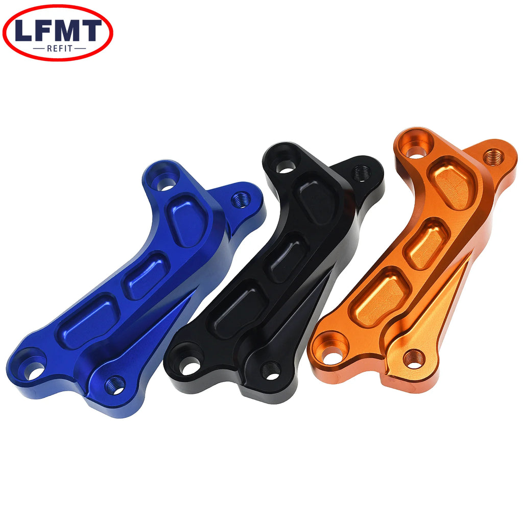 320MM Front Brake Discs Rotors Brake Caliper Adaptor Bracket