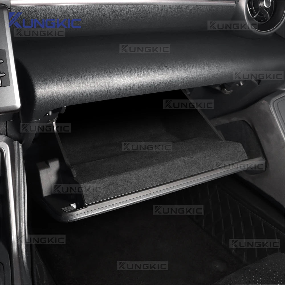 Suede Sticker For Subaru ZD8 BRZ Toyota ZN8 GR86 2021 2022 2