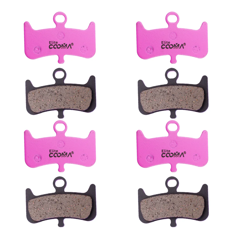 Bike Caliper Brake Pads for Hayes Dominion A4 Elite Ceramic 