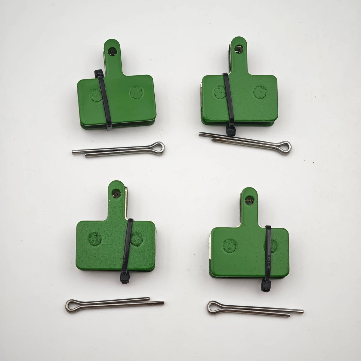 2/4/10Pairs Ceramic Bicycle / E-Bike / E-Scooter Disc Brake Pads For XOD E300/E500 H800/H880 Kukirin G2 G4 G2 Master G3 Pro