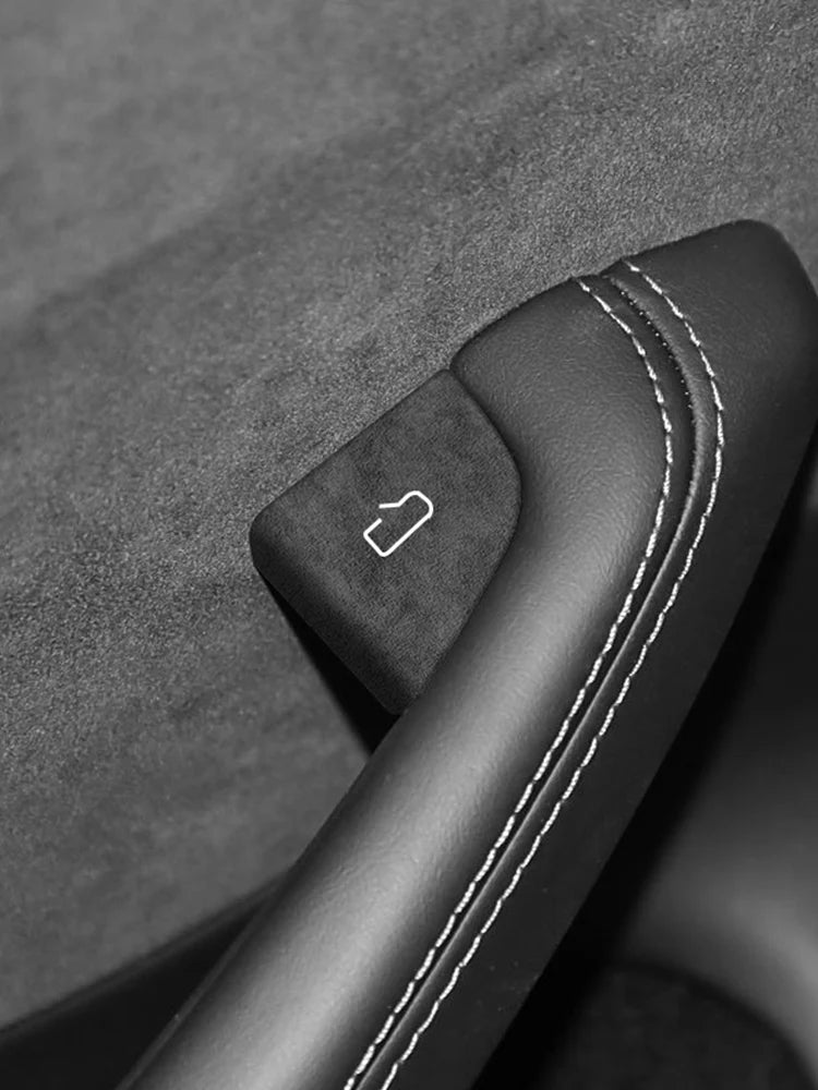 For Tesla Model 3 (2024-) / Model Y (2025-) Made of Alcantar