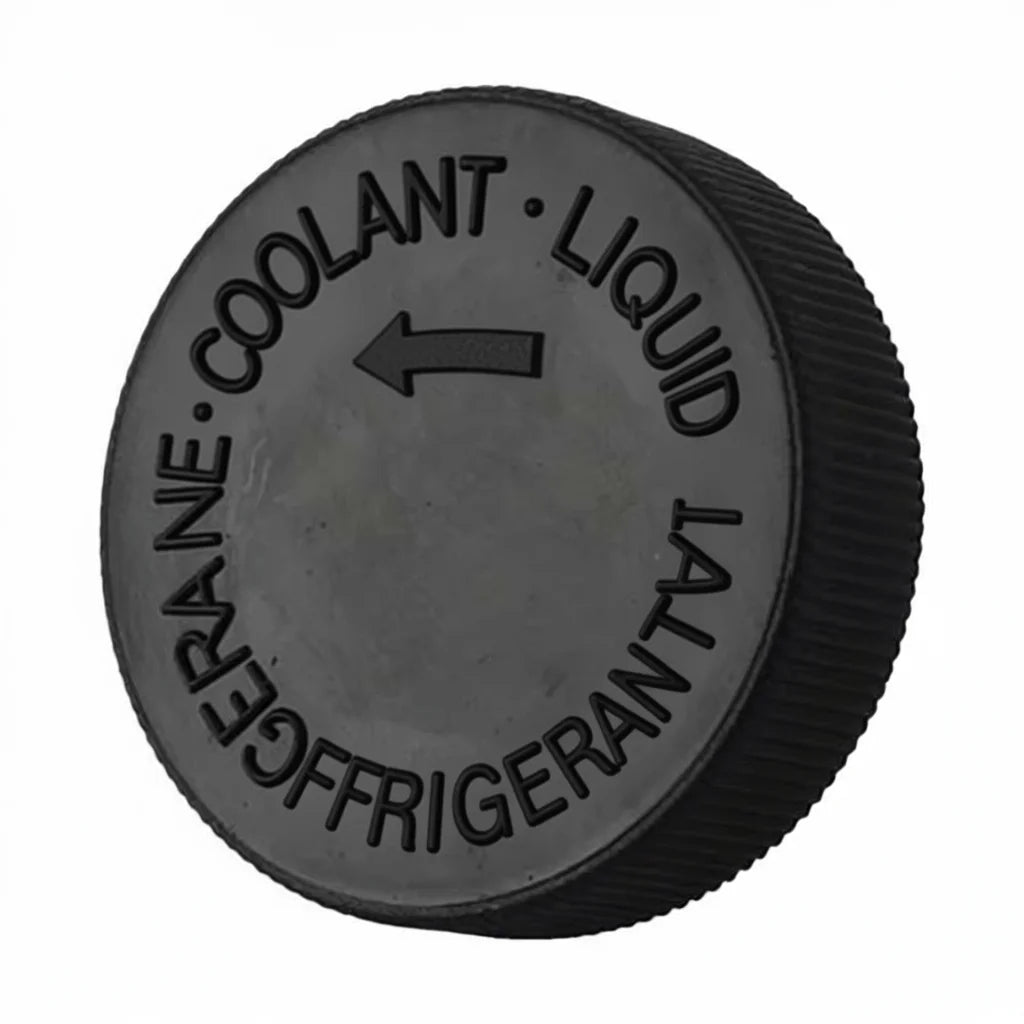 Car Radiator Coolant Reservoir Overflow Tank Cap Coolant Ove