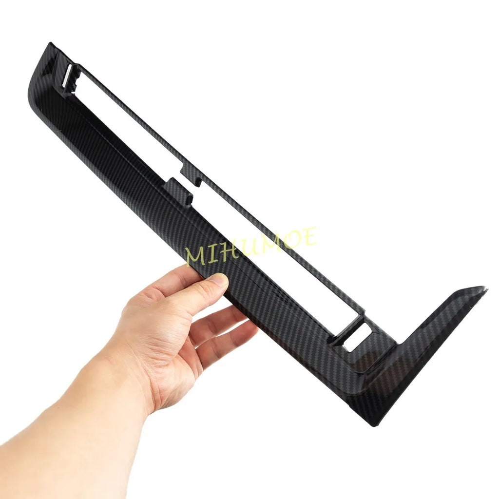 For BMW X1 IX1 X2 IX2 2026 2025 2024 2023 U10 U11 ABS Carbon