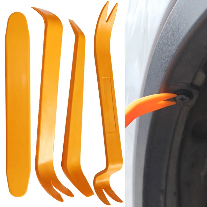 1PCS Car Door Clip Disassembly Tool Set Stereo Refit Kits In