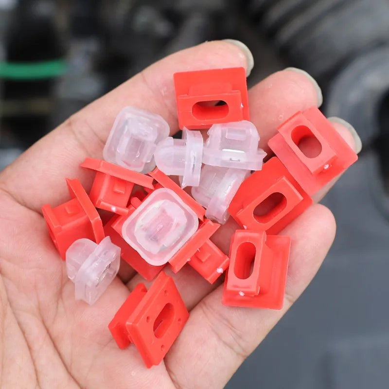 Car Door Replacement Moulding Clips for BMW 3 Series E46 E90